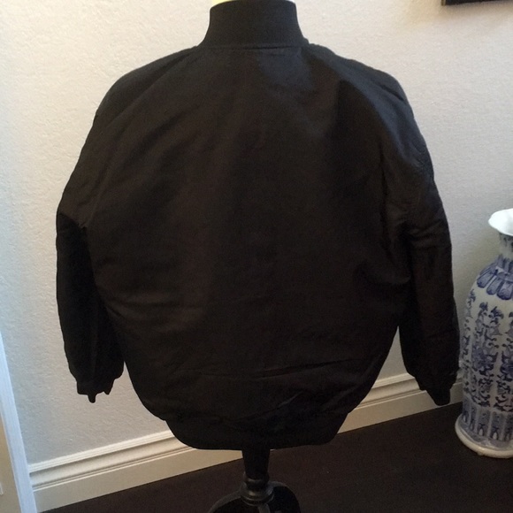 Deus ex Machina varsity style reversible nylon jacket - Picture 7 of 10